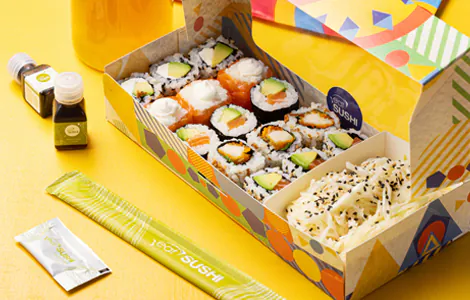 Eat Box