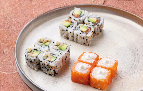 Menu Midi Mai 2025