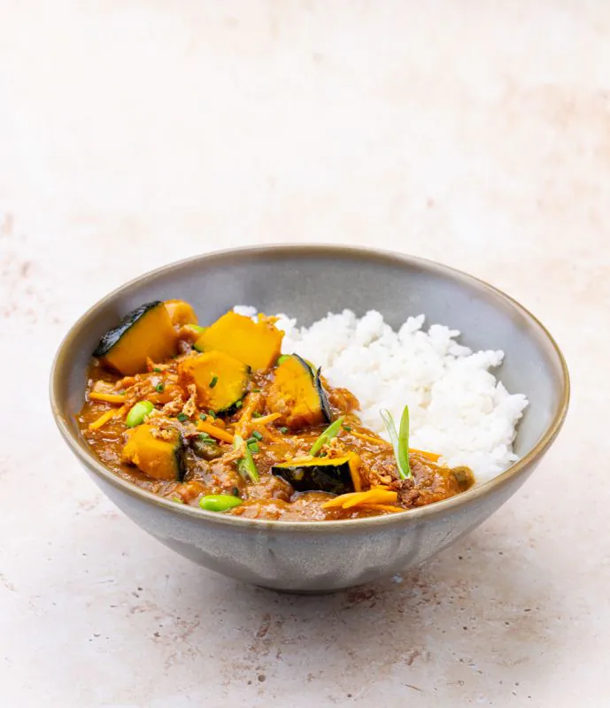 Jap'Curry Veggie