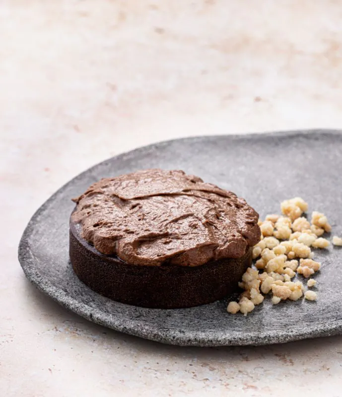 Cookie Double Chocolat