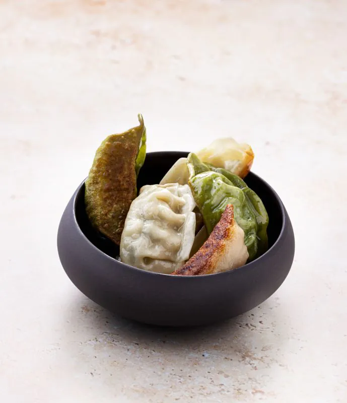 Gyoza Végétarien