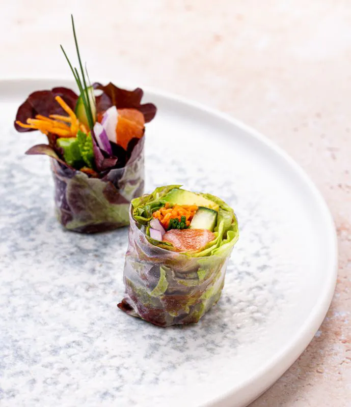 Maki Fresh Salmon x6