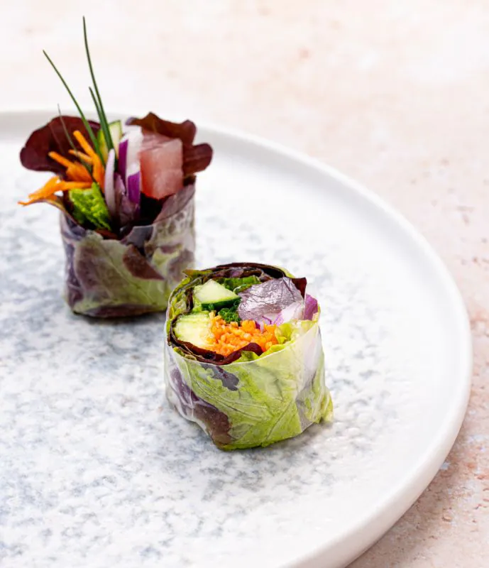 Maki Fresh Tuna x6