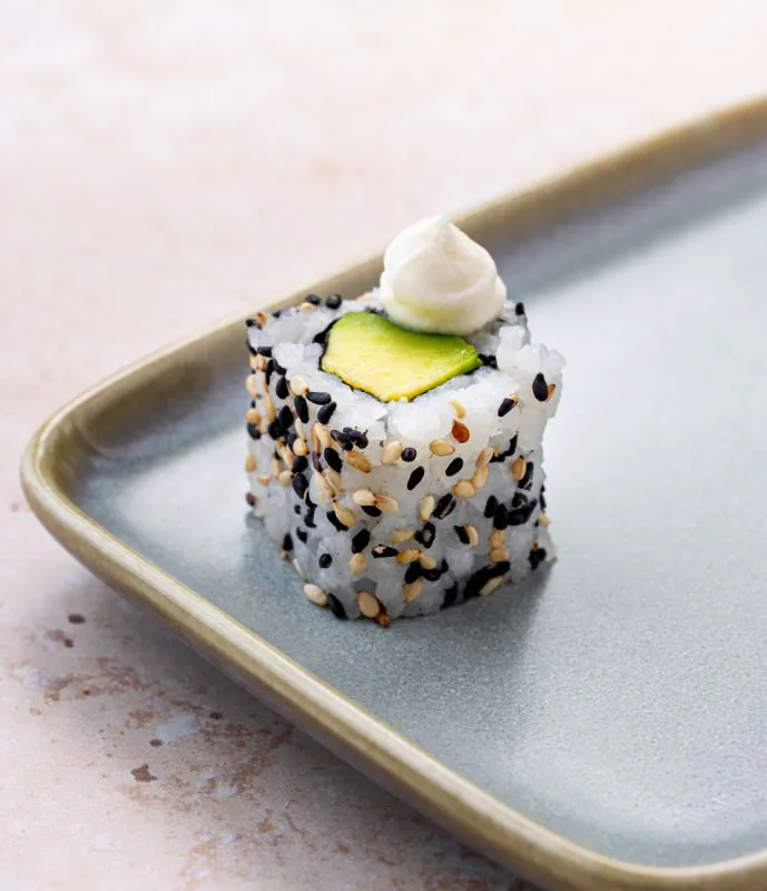 Maki California Avocat Cheese x6