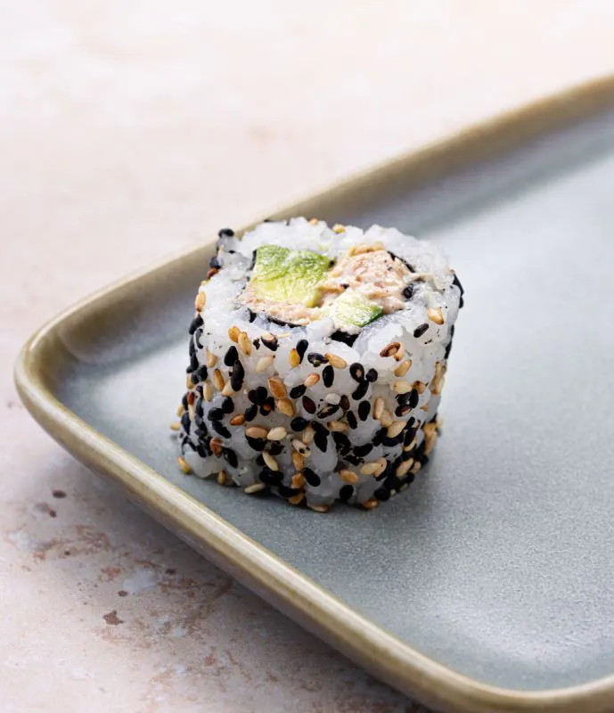 Maki California Thon Cuit Avocat x6