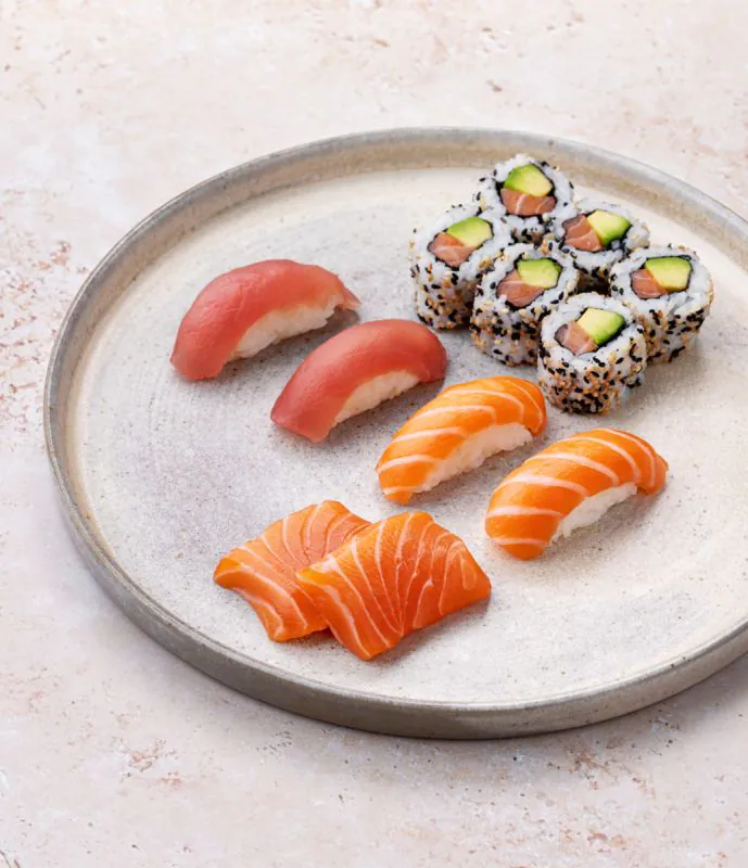 Menu Midi Tradition