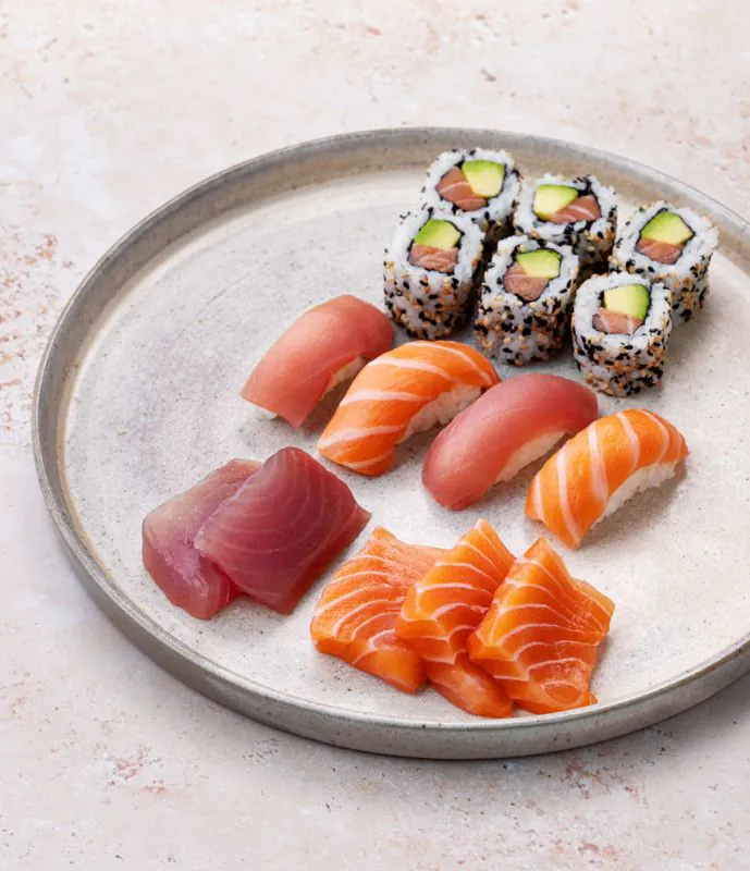 Menu Mixte