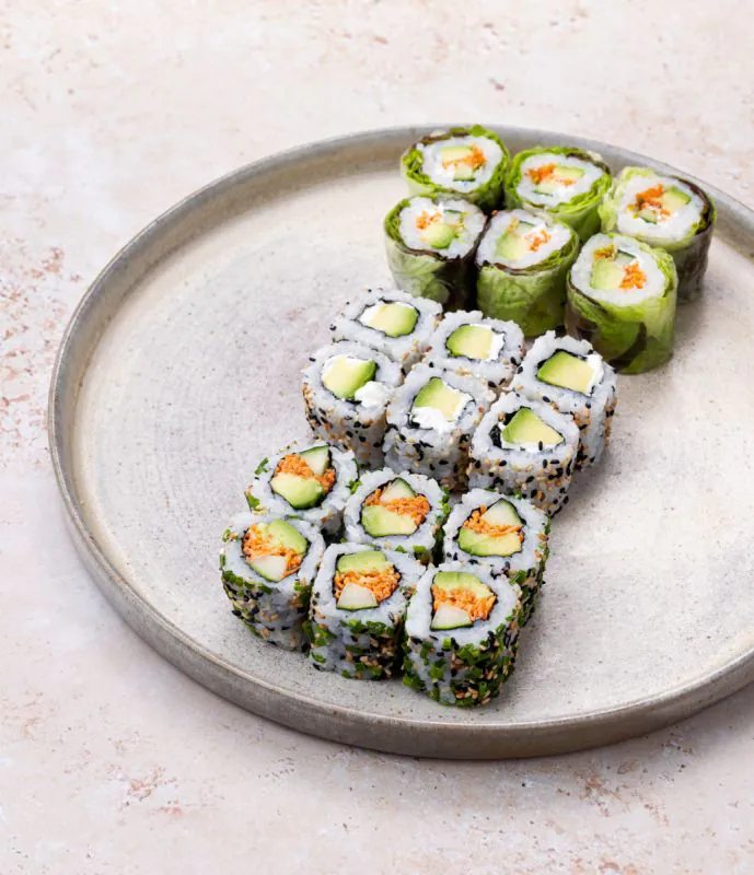 Menu Veggie
