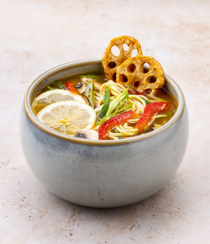 Ramen Végétarien