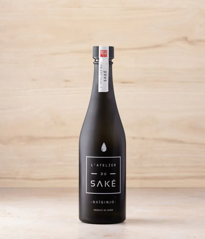 Saké L'Atelier du Saké