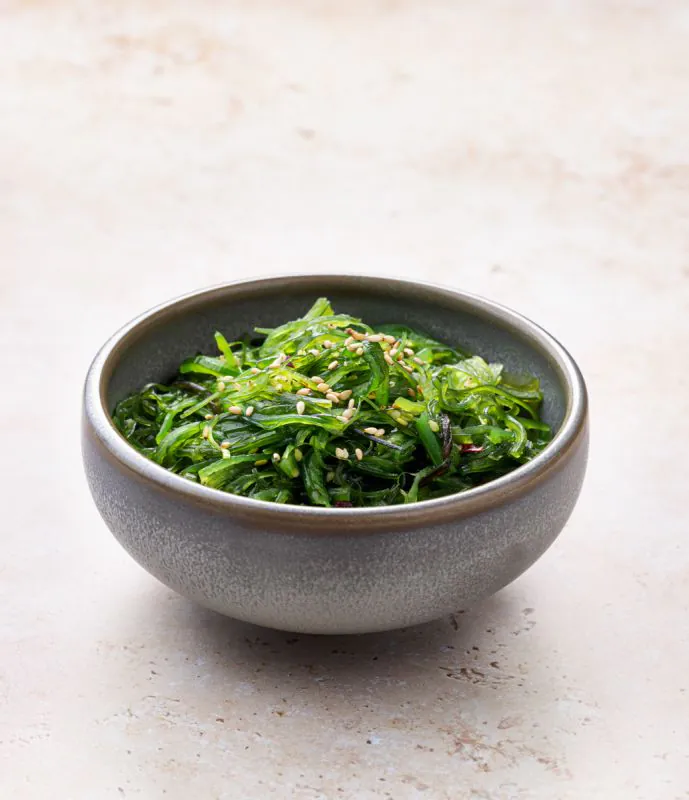 Salade Wakamé