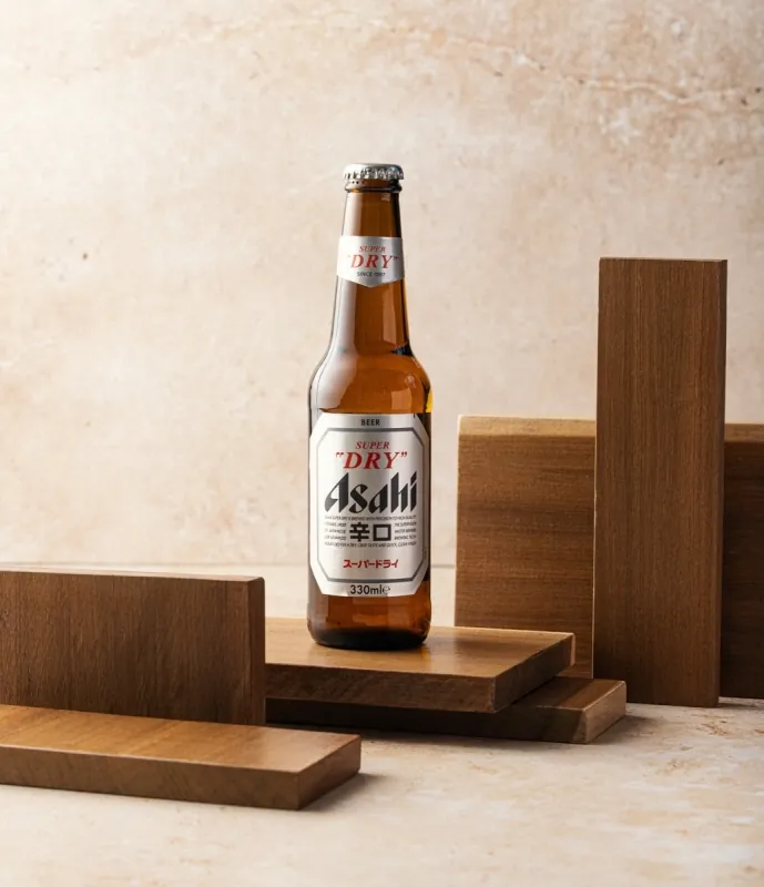Bière Asahi