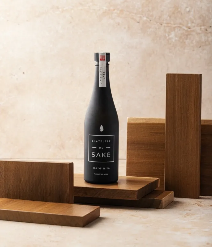 Saké "L'Atelier du Saké"
