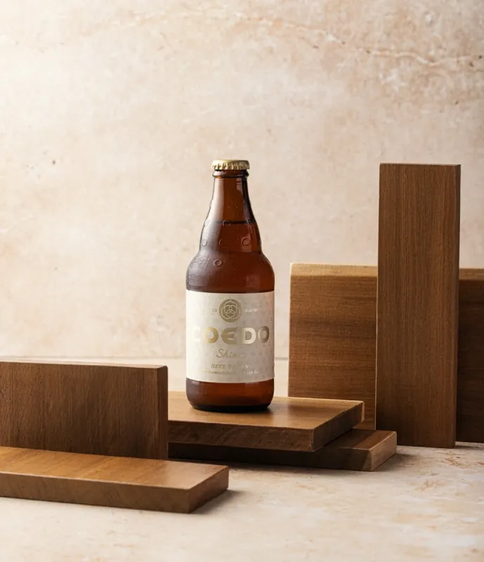 Bière Coedo Ruri