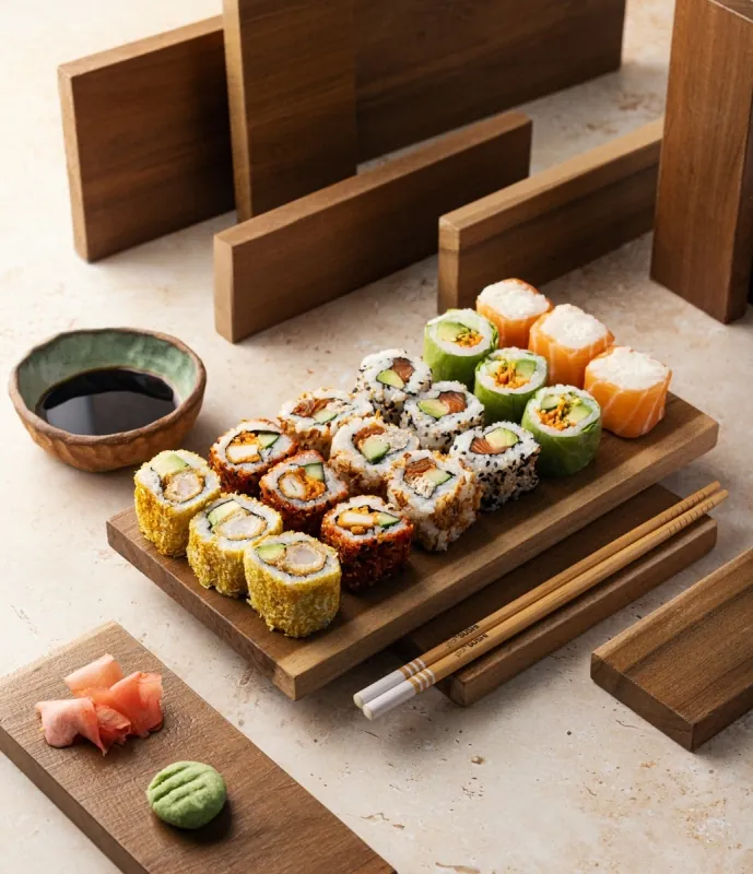 Menu Composition