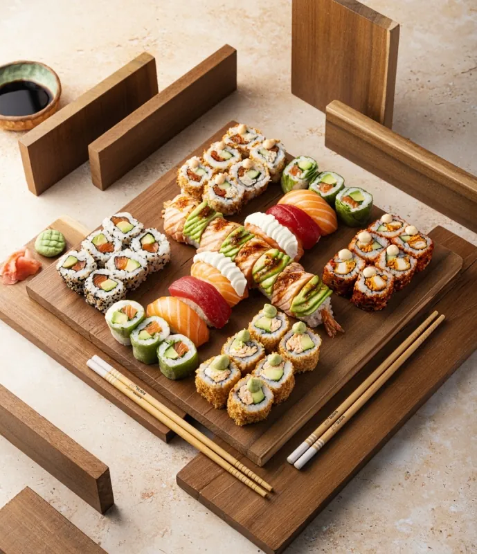 Box Création