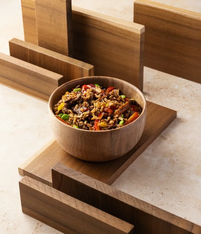 Donburi Boeuf