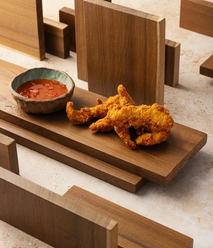 Fingers Poulet