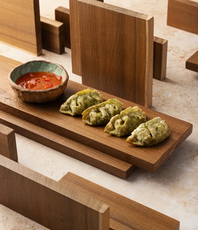 Gyoza Légumes
