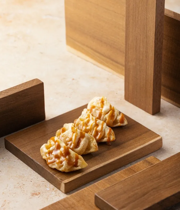 Gyoza Pomme