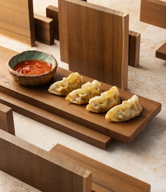 Gyoza Poulet