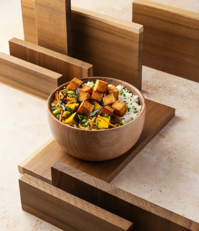 Jap'Curry Veggie