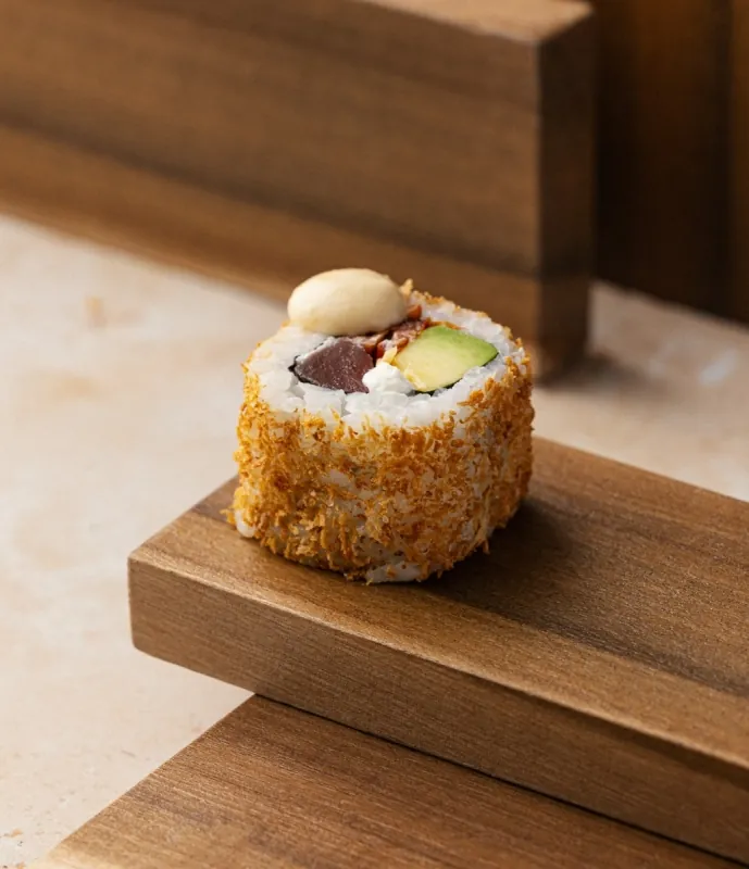 Maki California Thon Avocat - 6 pièces