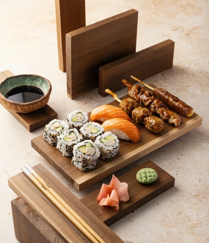 Menu Midi Complet