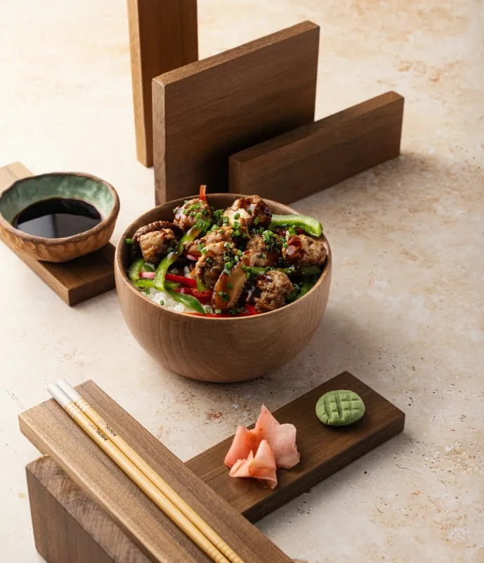 Menu Midi Donburi