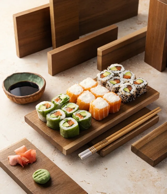 Menu Full Salmon