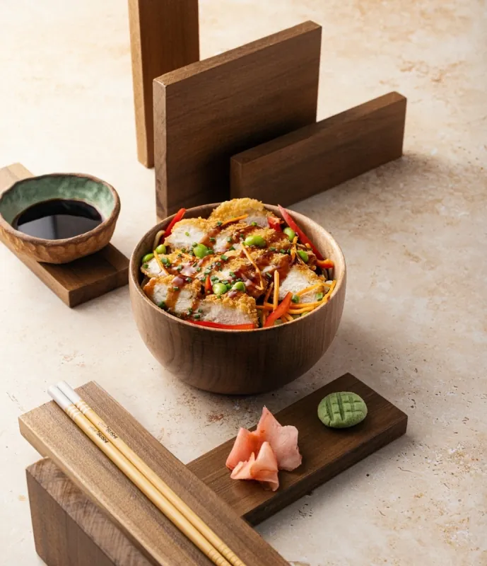 Menu Midi Soba