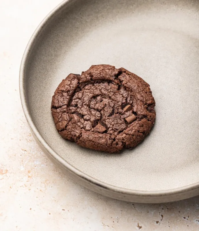 Cookie Double Chocolat