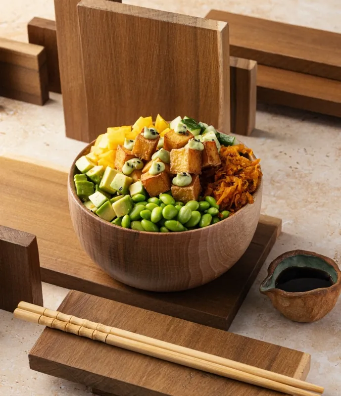 Poke Veggie