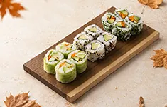 Menu Midi Octobre 2026