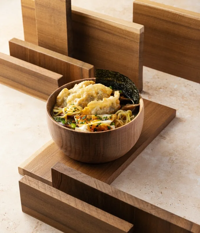 Ramen Gyoza Classic