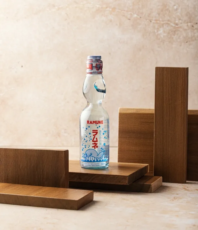 Limonade Ramune