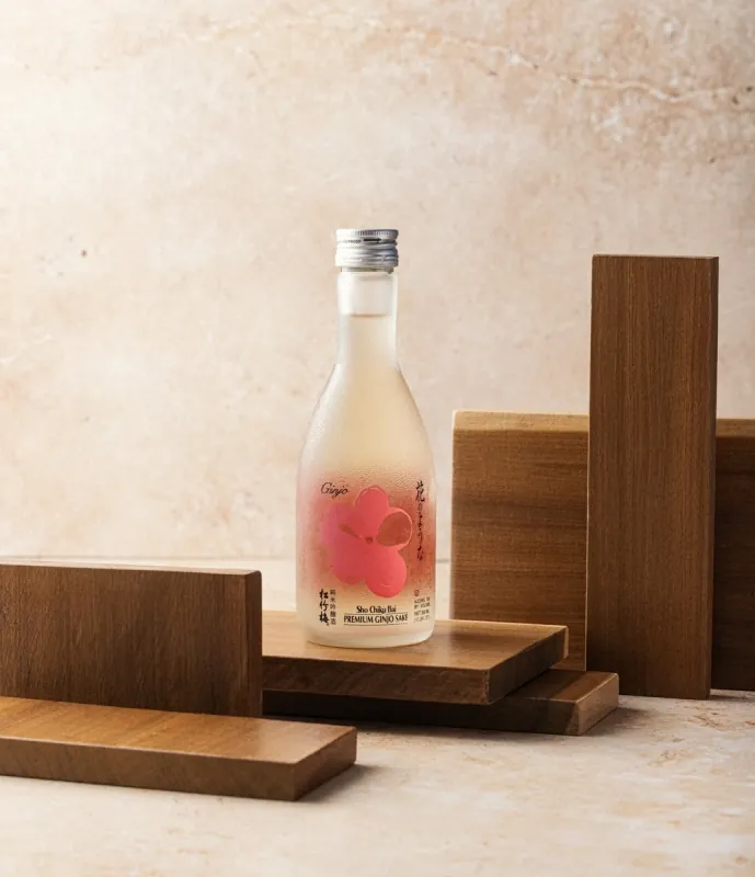 Saké Ginjo