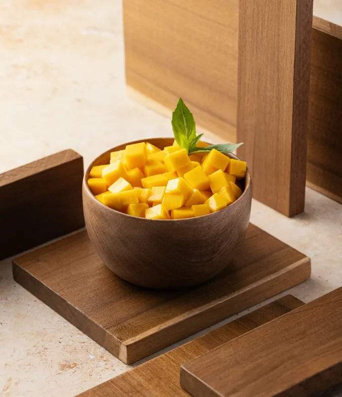Salade de Mangue