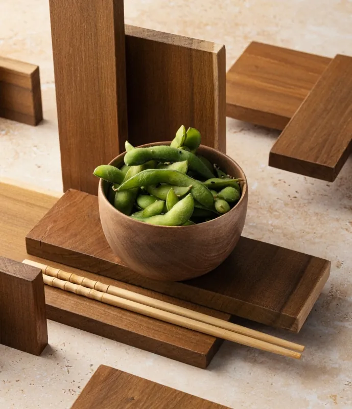 Salade Edamame