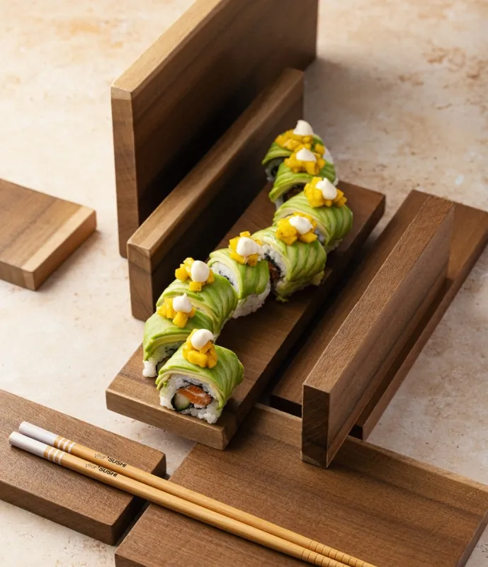 Signature Saumon Yuzu