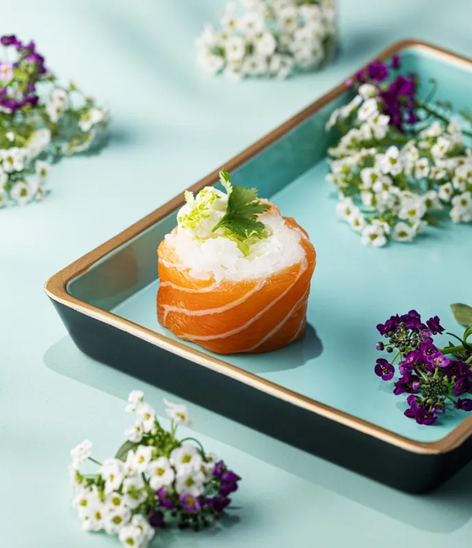 Maki Pink Garden x6