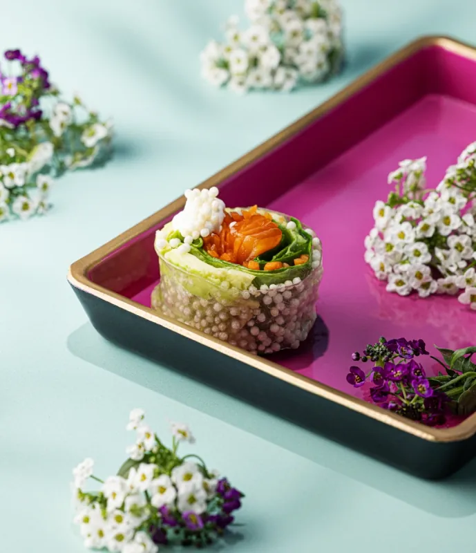 Maki Hiro Roll x6