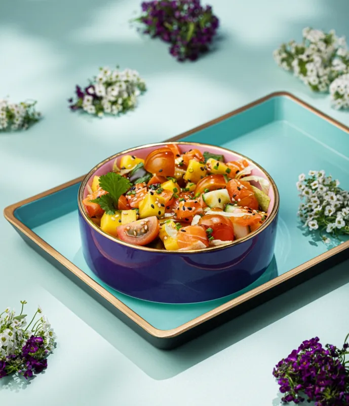 Salade Sakana