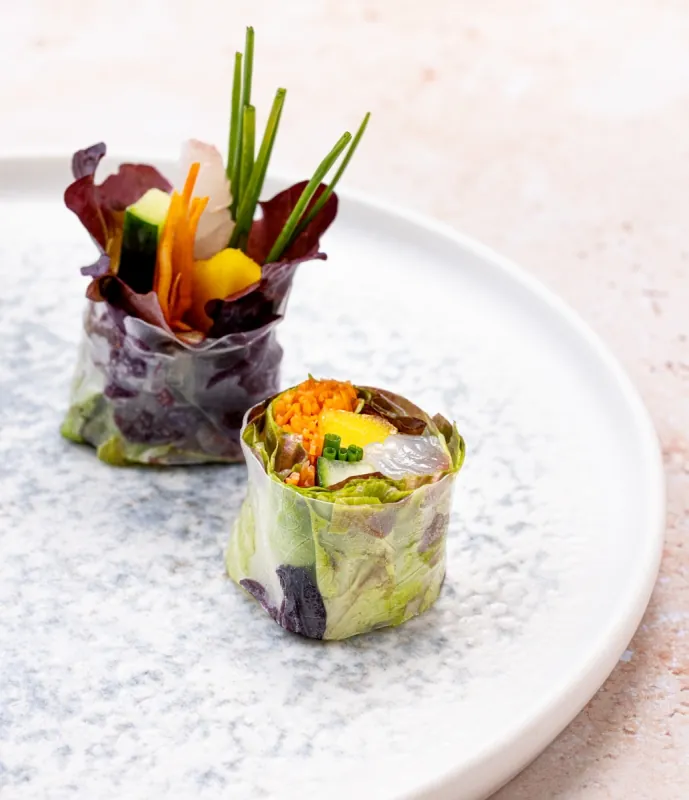 Maki Fresh Daurade x6