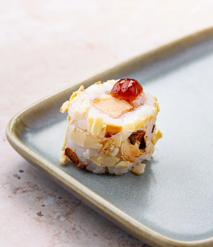 Maki California Foie Gras x6