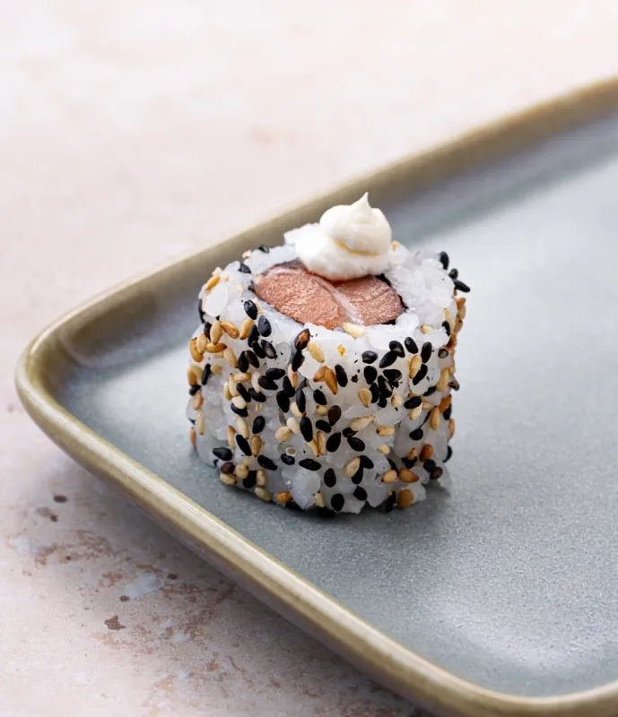 Maki California Saumon Cheese x6
