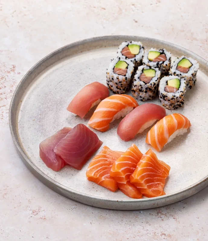 Menu Mixte