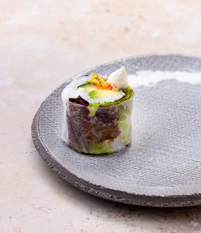 Maki Green Veggie x6