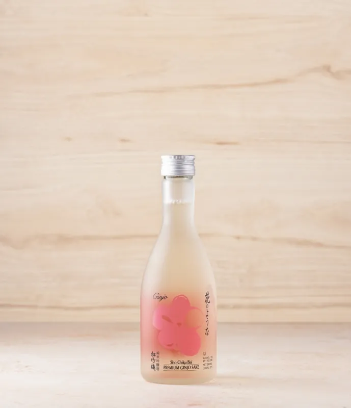Saké Ginjo 30 cl (15%)