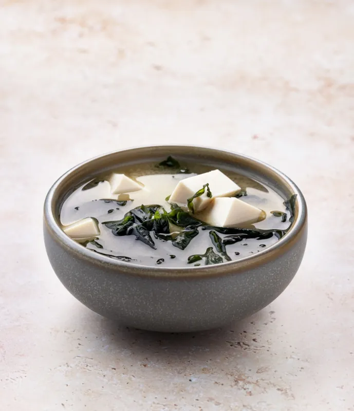 Soupe Miso